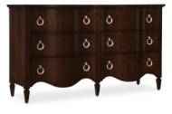 Picture of BELLA DONNA SIX-DRAWER DRESSER          