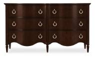 Picture of BELLA DONNA SIX-DRAWER DRESSER          