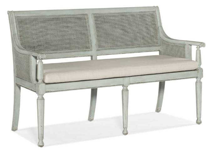 Picture of  CHARLESTON BENCH           