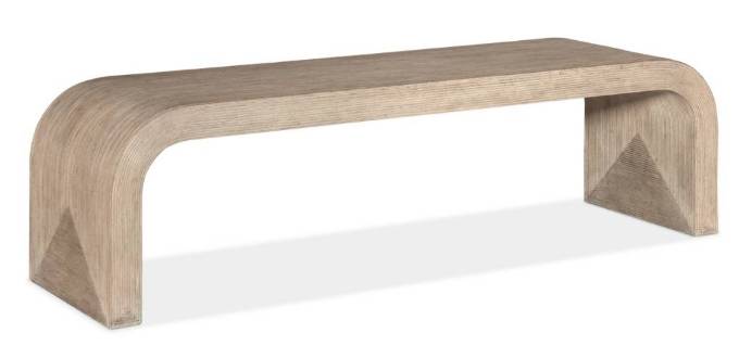 Picture of  COMMERCE & MARKET BENCH         