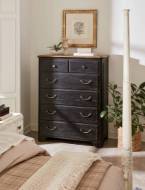 Picture of AMERICANA SIX-DRAWER CHEST           