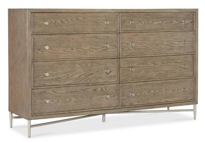 Picture of SONNET EIGHT-DRAWER DRESSER           