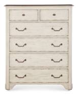Picture of AMERICANA SIX-DRAWER CHEST           