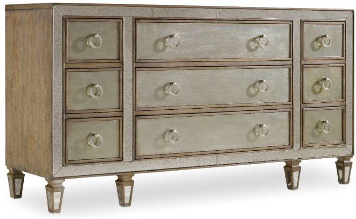 Picture of SANCTUARY DRESSER            