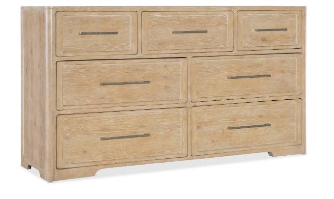 Picture of RETREAT SEVEN-DRAWER DRESSER           