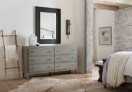 Picture of CIAO BELLA SIX-DRAWER DRESSER- SPECKLED GRAY        