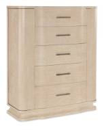 Picture of NOUVEAU CHIC FIVE DRAWER CHEST         