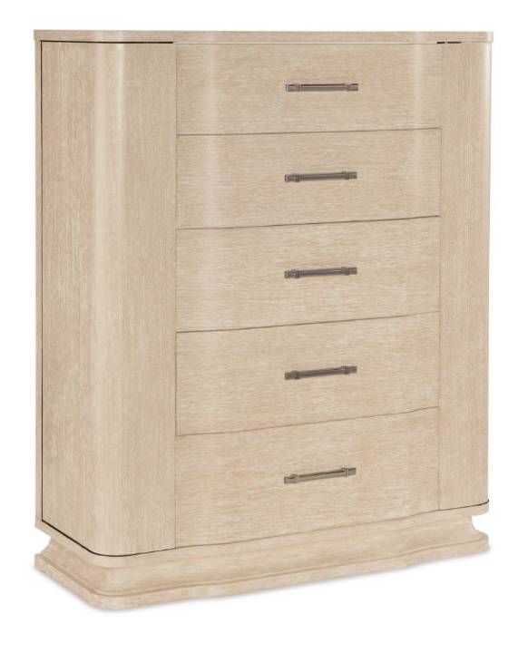 Picture of NOUVEAU CHIC FIVE DRAWER CHEST         