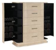 Picture of NOUVEAU CHIC FIVE DRAWER CHEST         