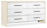 Picture of CASCADE SIX-DRAWER DRESSER           
