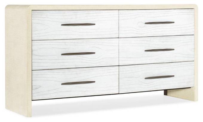 Picture of CASCADE SIX-DRAWER DRESSER           