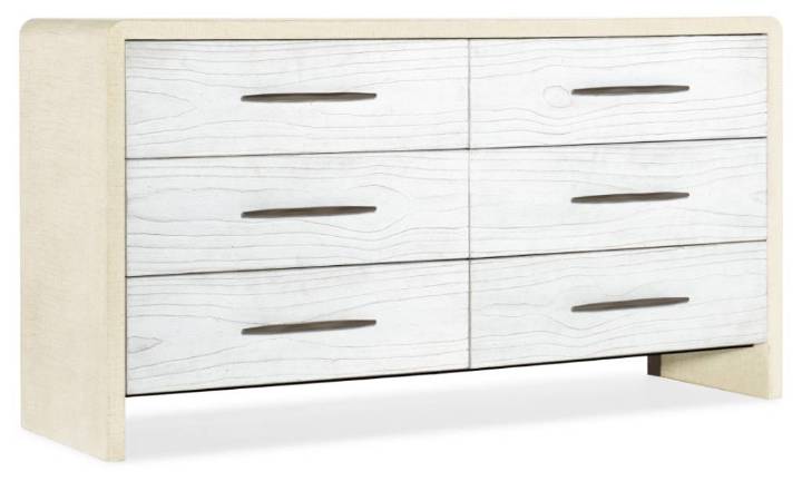 Picture of CASCADE SIX-DRAWER DRESSER           