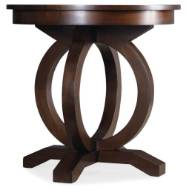 Picture of  KINSEY ROUND END TABLE         