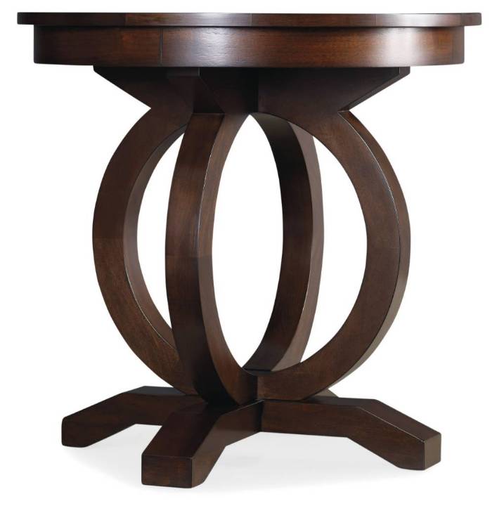 Picture of  KINSEY ROUND END TABLE         