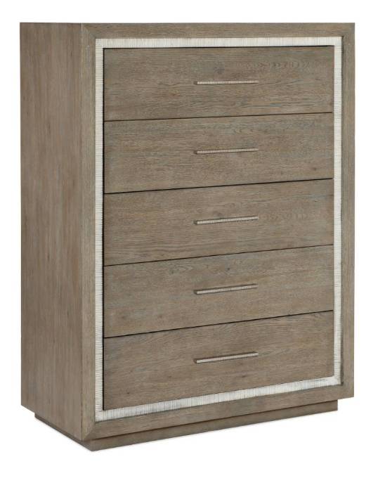 Picture of SERENITY FIVE DRAWER CHEST          