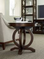 Picture of  KINSEY ROUND END TABLE         