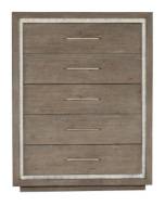 Picture of SERENITY FIVE DRAWER CHEST          