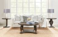 Picture of  TRADITIONS ROUND END TABLE         