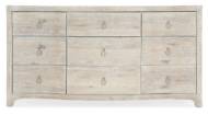 Picture of SERENITY HARBOUR NINE DRAWER DRESSER         