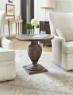 Picture of  TRADITIONS ROUND END TABLE         