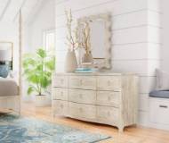 Picture of SERENITY HARBOUR NINE DRAWER DRESSER         