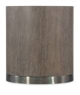 Picture of  MODERN MOOD ROUND END TABLE        