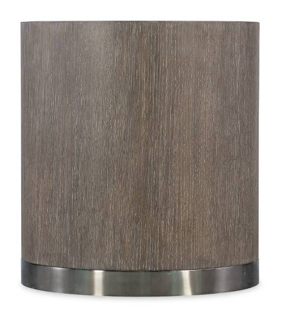 Picture of  MODERN MOOD ROUND END TABLE        