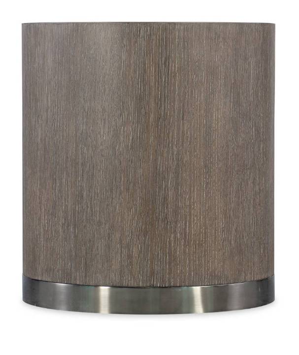 Picture of  MODERN MOOD ROUND END TABLE        