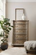 Picture of CASTELLA FIVE DRAWER CHEST          