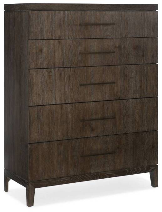 Picture of MIRAMAR AVENTURA MANET FIVE-DRAWER CHEST         