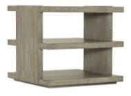 Picture of  LINVILLE FALLS OVERLOOK TRAILS END TABLE       