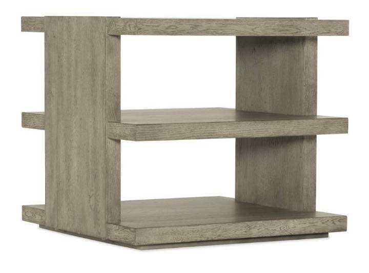 Picture of  LINVILLE FALLS OVERLOOK TRAILS END TABLE       