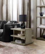 Picture of  LINVILLE FALLS OVERLOOK TRAILS END TABLE       