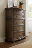 Picture of GILLESPIE FIVE-DRAWER CHEST           