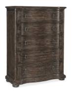 Picture of TRADITIONS FIVE-DRAWER CHEST           