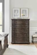 Picture of TRADITIONS FIVE-DRAWER CHEST           