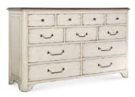 Picture of AMERICANA DRESSER            