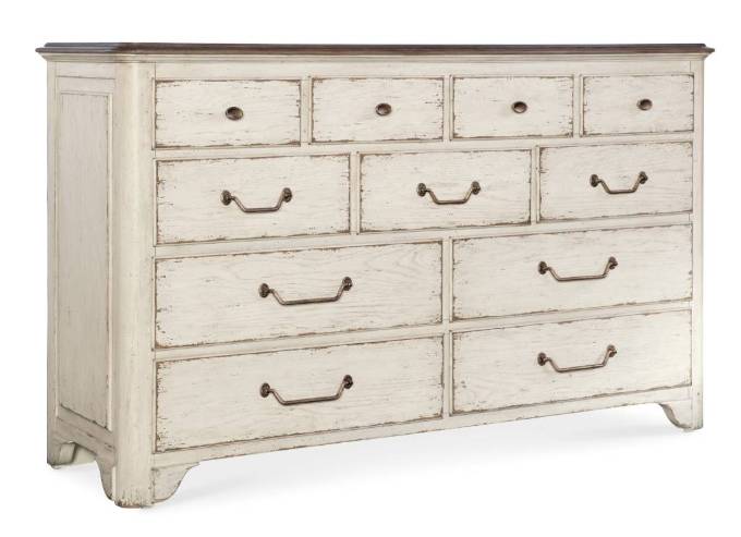 Picture of AMERICANA DRESSER            