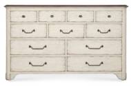Picture of AMERICANA DRESSER            