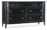 Picture of CHARLESTON SEVEN-DRAWER DRESSER           