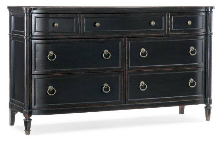 Picture of CHARLESTON SEVEN-DRAWER DRESSER           