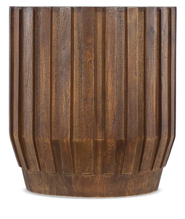 Picture of  COMMERCE AND MARKET GEARS ROUND END TABLE      