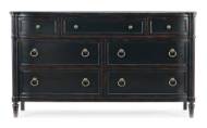 Picture of CHARLESTON SEVEN-DRAWER DRESSER           