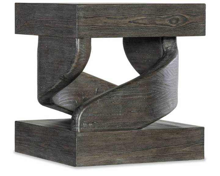 Picture of  COMMERCE & MARKET TWISTER END TABLE       