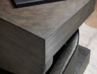 Picture of  COMMERCE & MARKET TWISTER END TABLE       