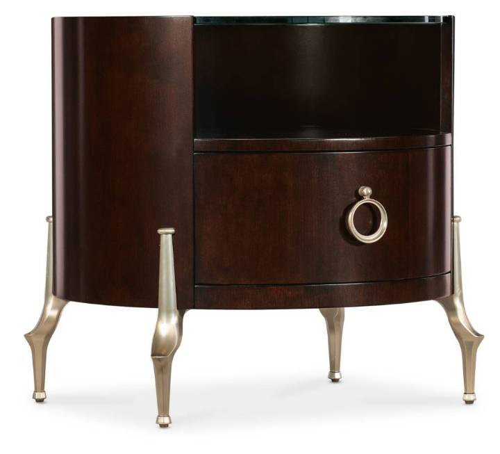 Picture of  BELLA DONNA ROUND SIDE TABLE        