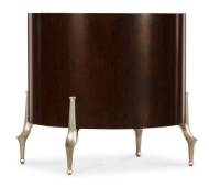 Picture of  BELLA DONNA ROUND SIDE TABLE        
