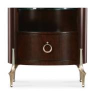 Picture of  BELLA DONNA ROUND SIDE TABLE        