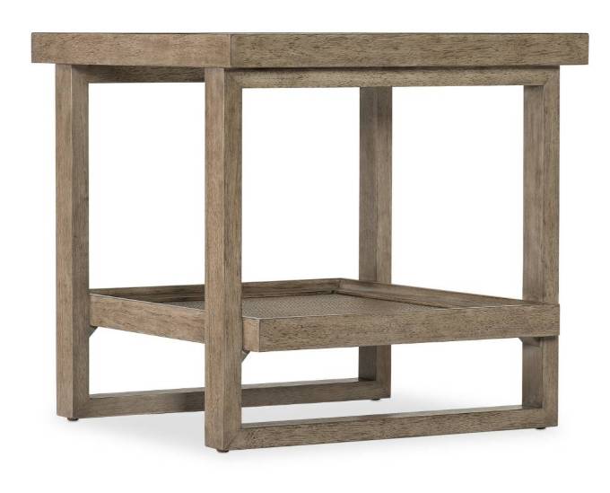 Picture of  SONNET RECTANGLE END TABLE         