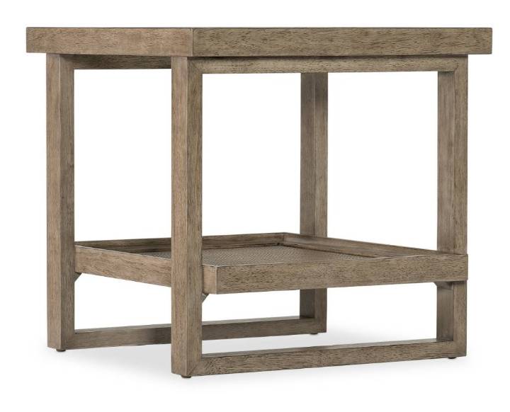 Picture of  SONNET RECTANGLE END TABLE         